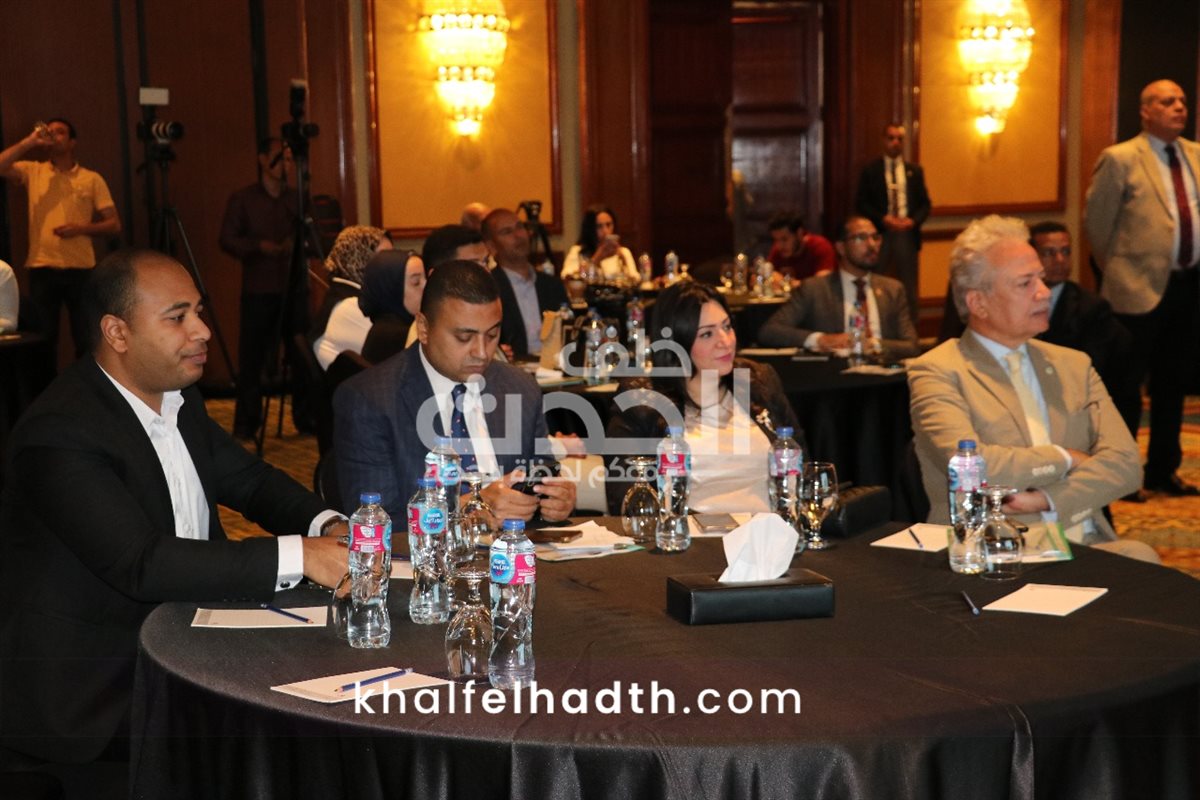  الهيئة الوطنية للانتخابات والمجلس القومي لحقوق الإنسان