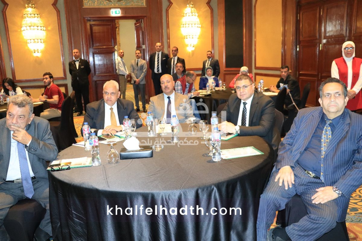  الهيئة الوطنية للانتخابات والمجلس القومي لحقوق الإنسان