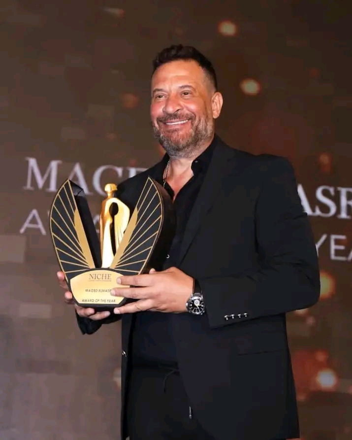 ماجد المصري&nbsp;