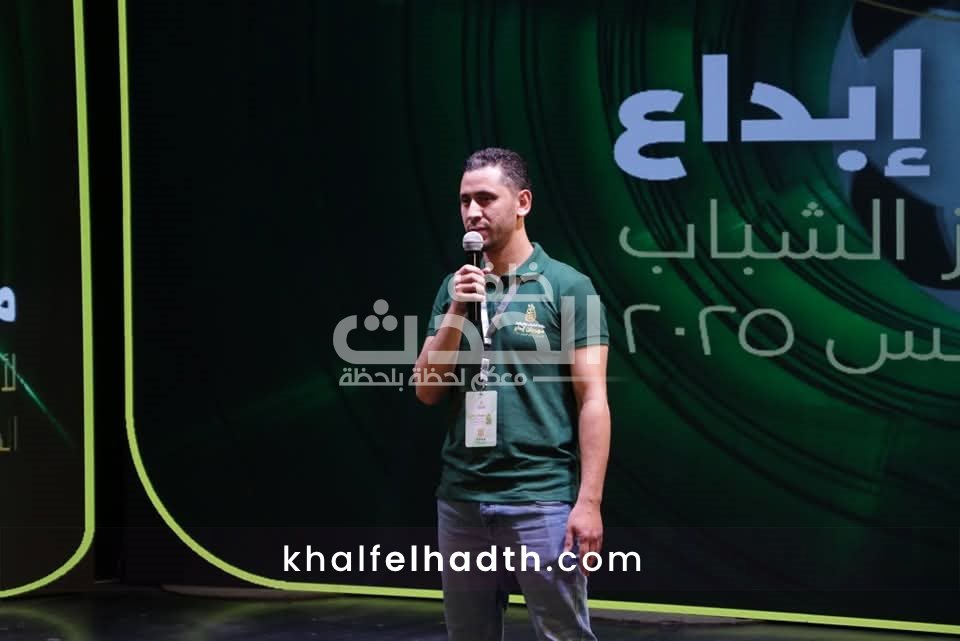 مهرجان إبداع لمراكز الشباب 2025