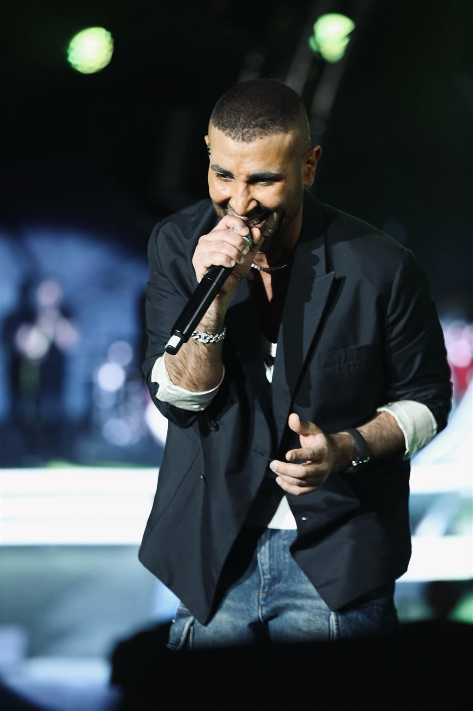 أحمد سعد مهرجان سماء العلا