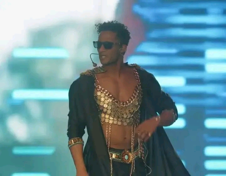 محمد رمضان&nbsp;