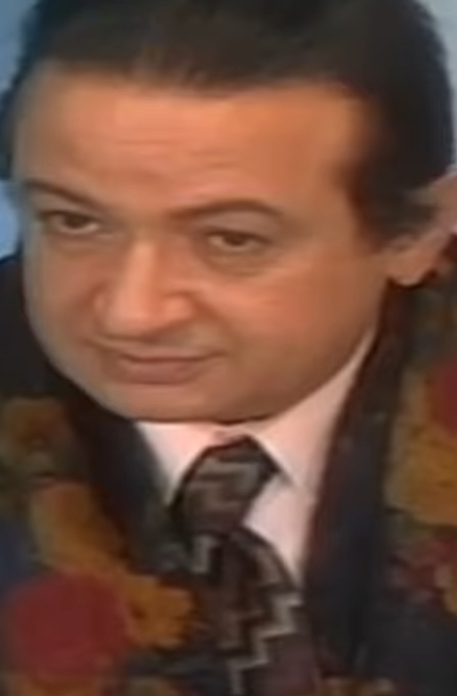 نور الشريف وعلا غانم&nbsp;