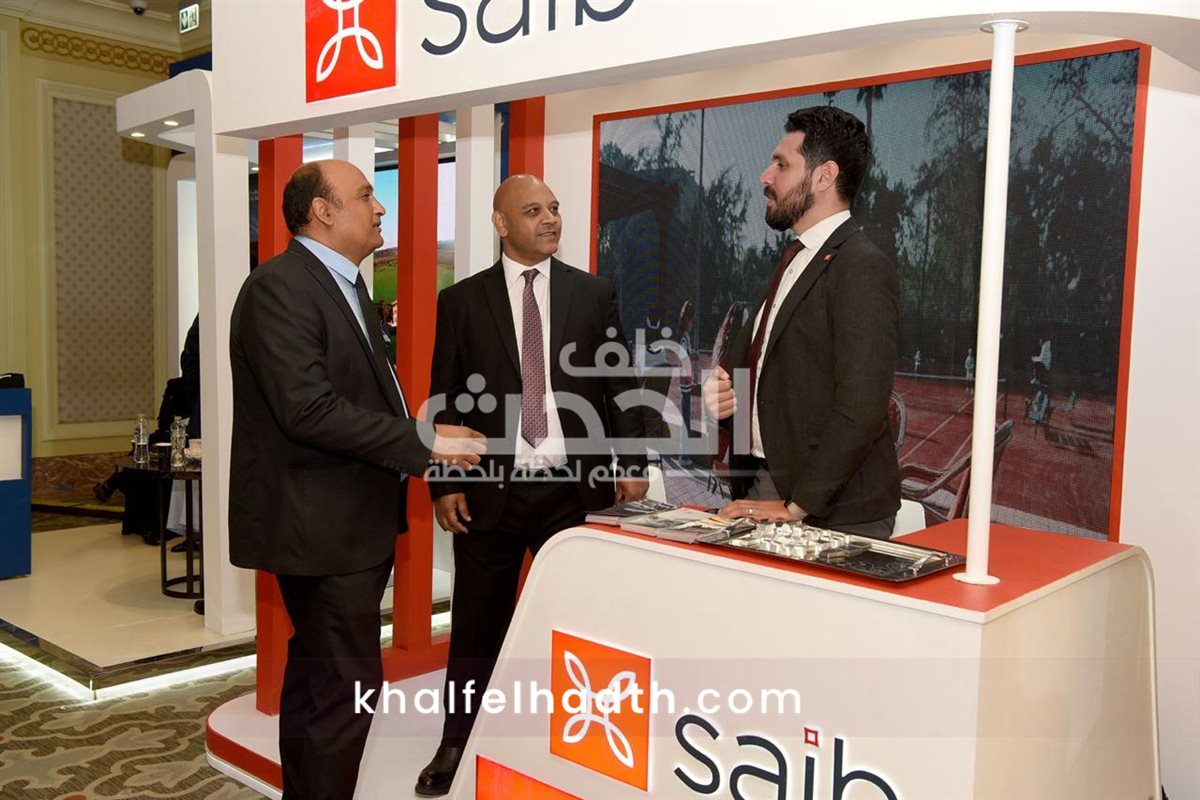 بنك saib راعياً للمؤتمر السنوي لاتحاد المصارف العربية لعام 2025