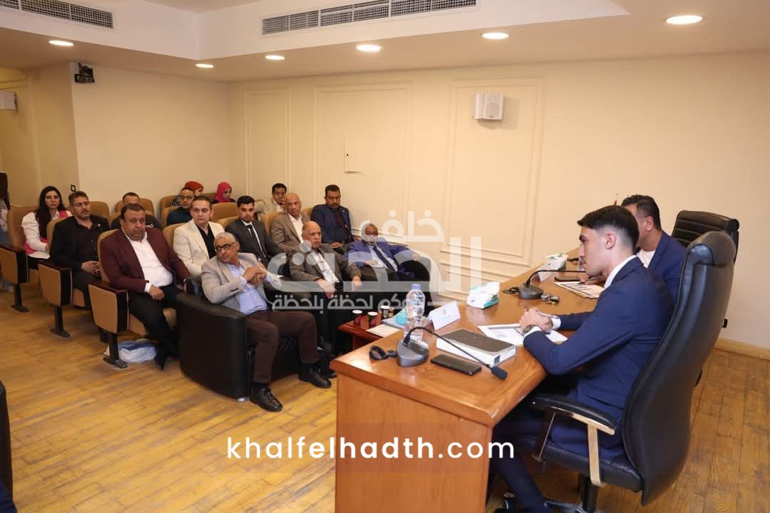 أمانة العضوية المركزية بالشعب الجمهوري 