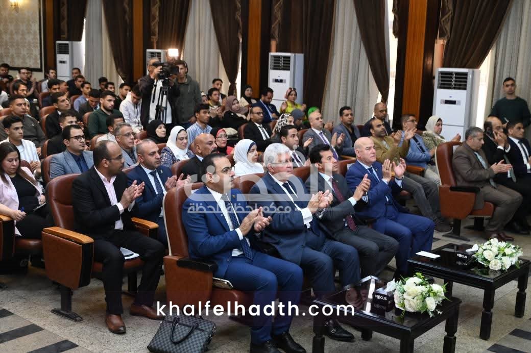  سلسلة الحوارات الشبابية 
