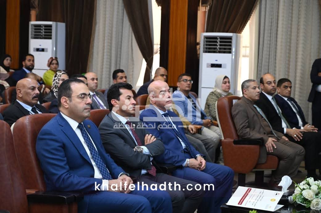  سلسلة الحوارات الشبابية 