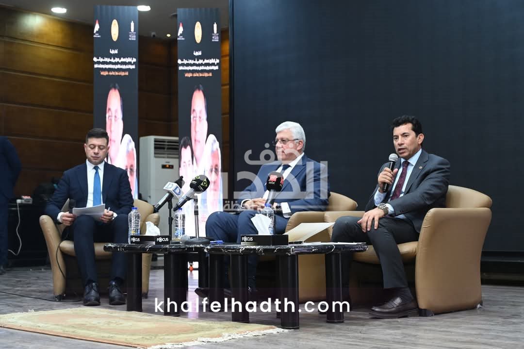  سلسلة الحوارات الشبابية 