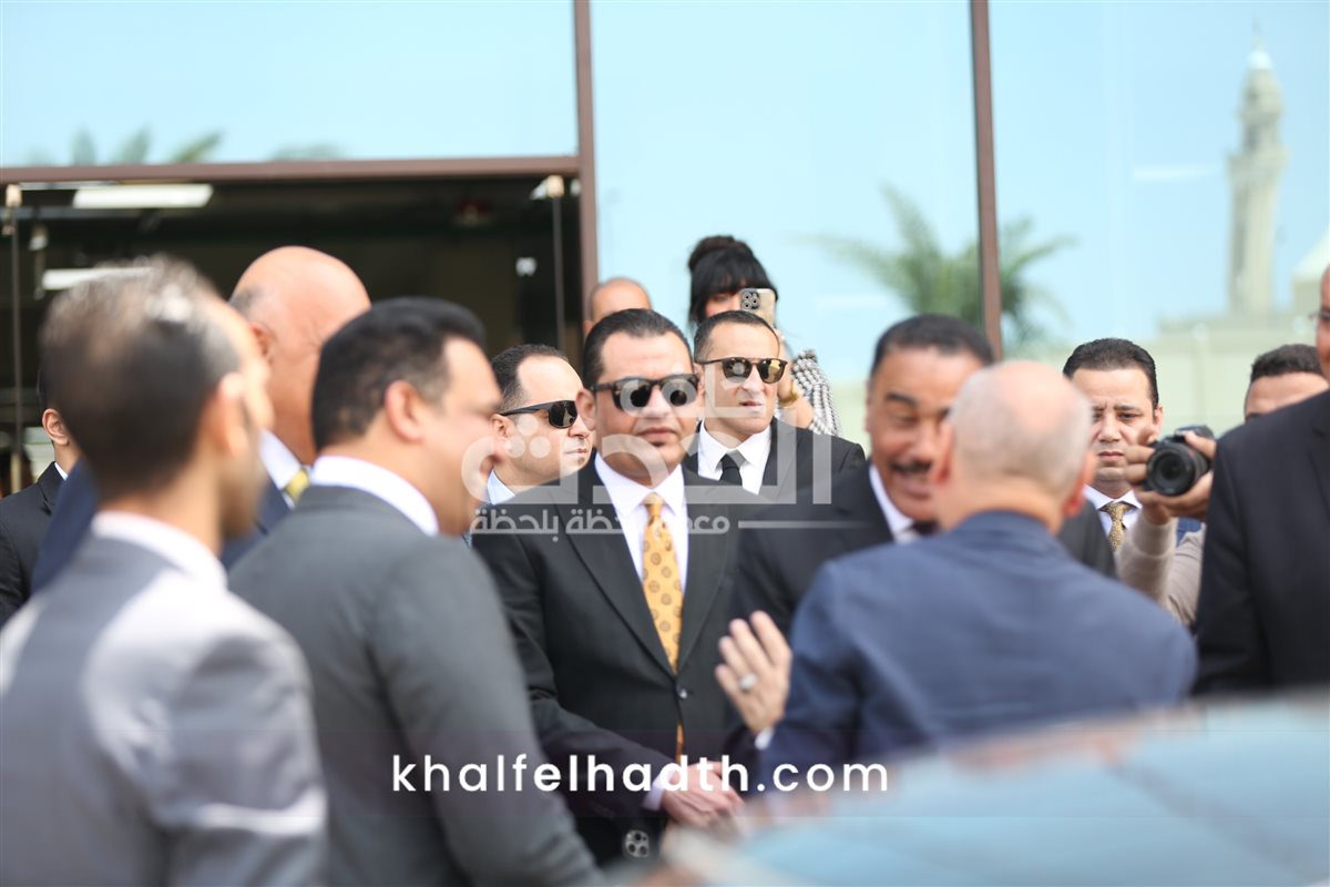  محمد كمال يحصل على زمالة الدفاع الوطني بحضور بارز