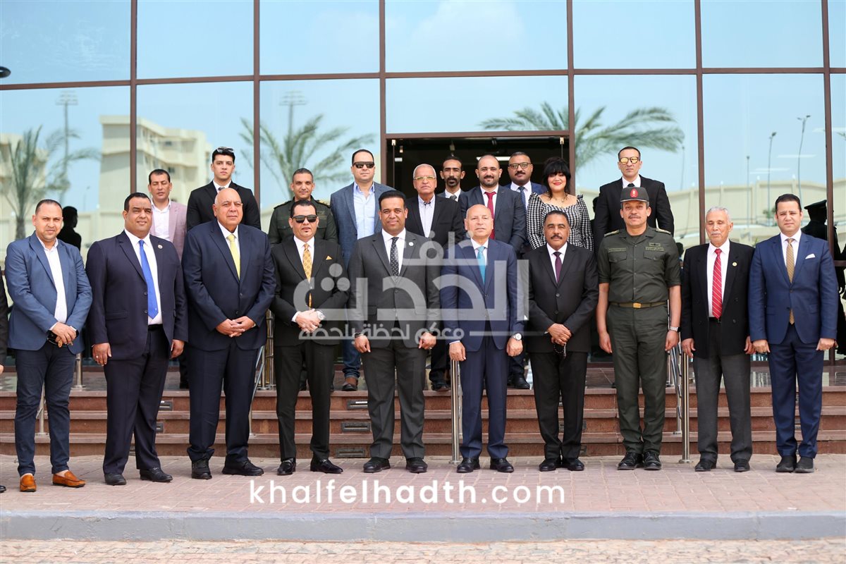  محمد كمال يحصل على زمالة الدفاع الوطني بحضور بارز