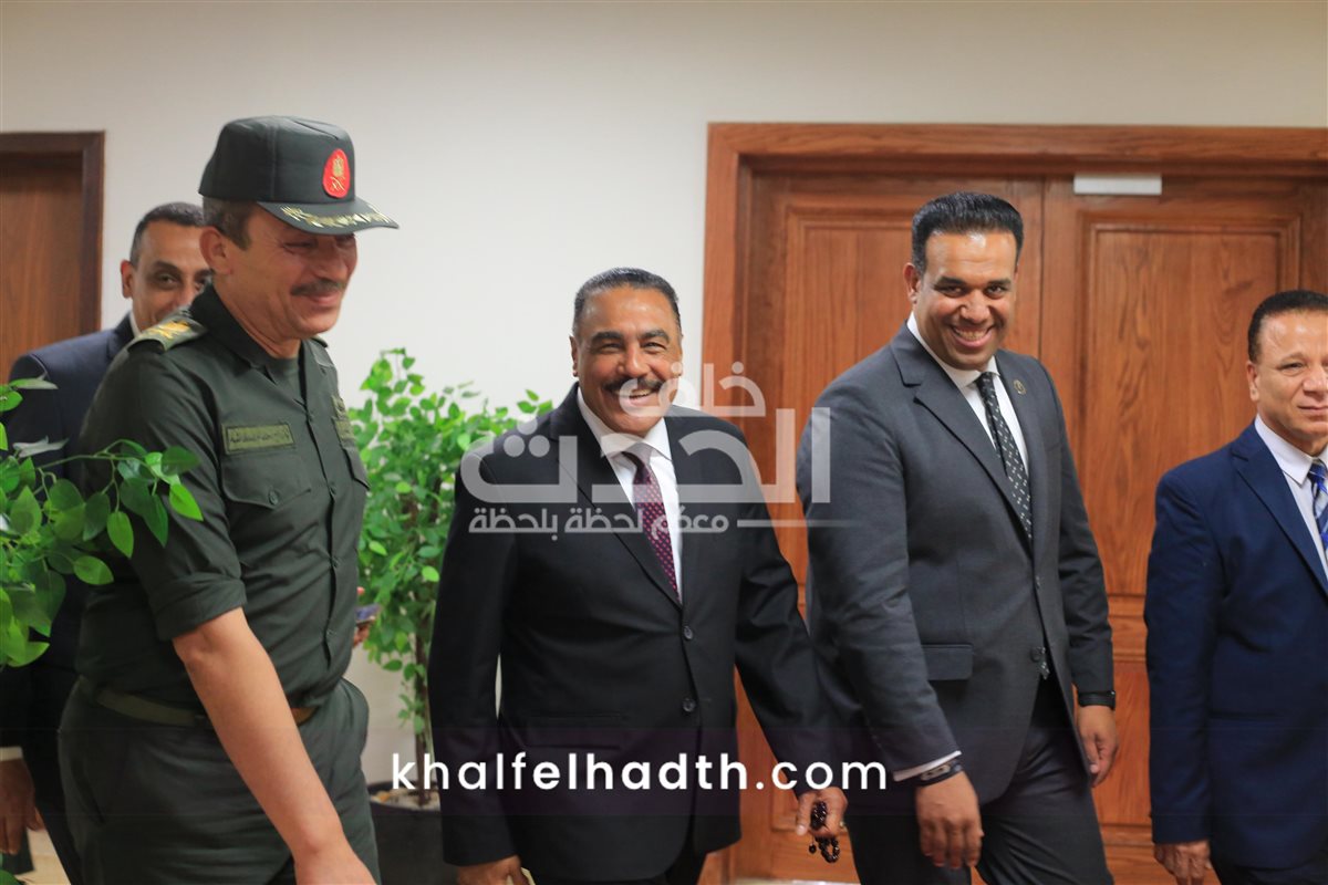  محمد كمال يحصل على زمالة الدفاع الوطني بحضور بارز