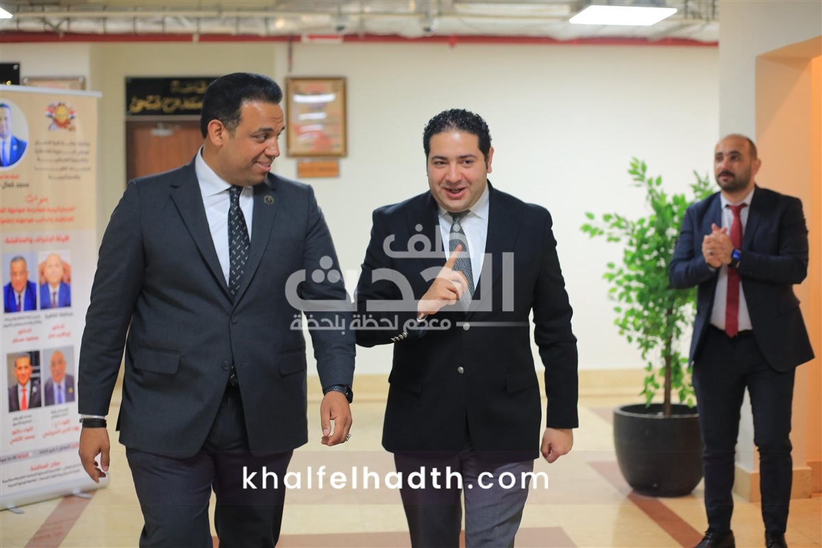  محمد كمال يحصل على زمالة الدفاع الوطني بحضور بارز