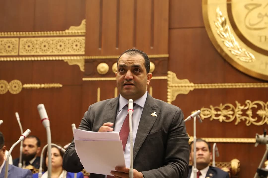 النائب محمد سعيد الدابي
