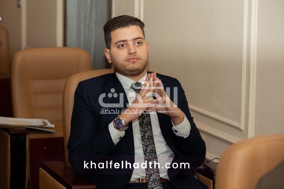 عاطف منصور الأمين المساعد لأمانة شباب الشرقية 