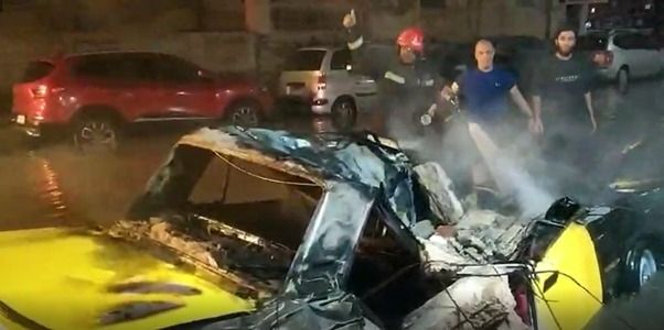 جهود وزارة الداخلية للتصدى لتداعيات الأمطار بالإسكندرية 