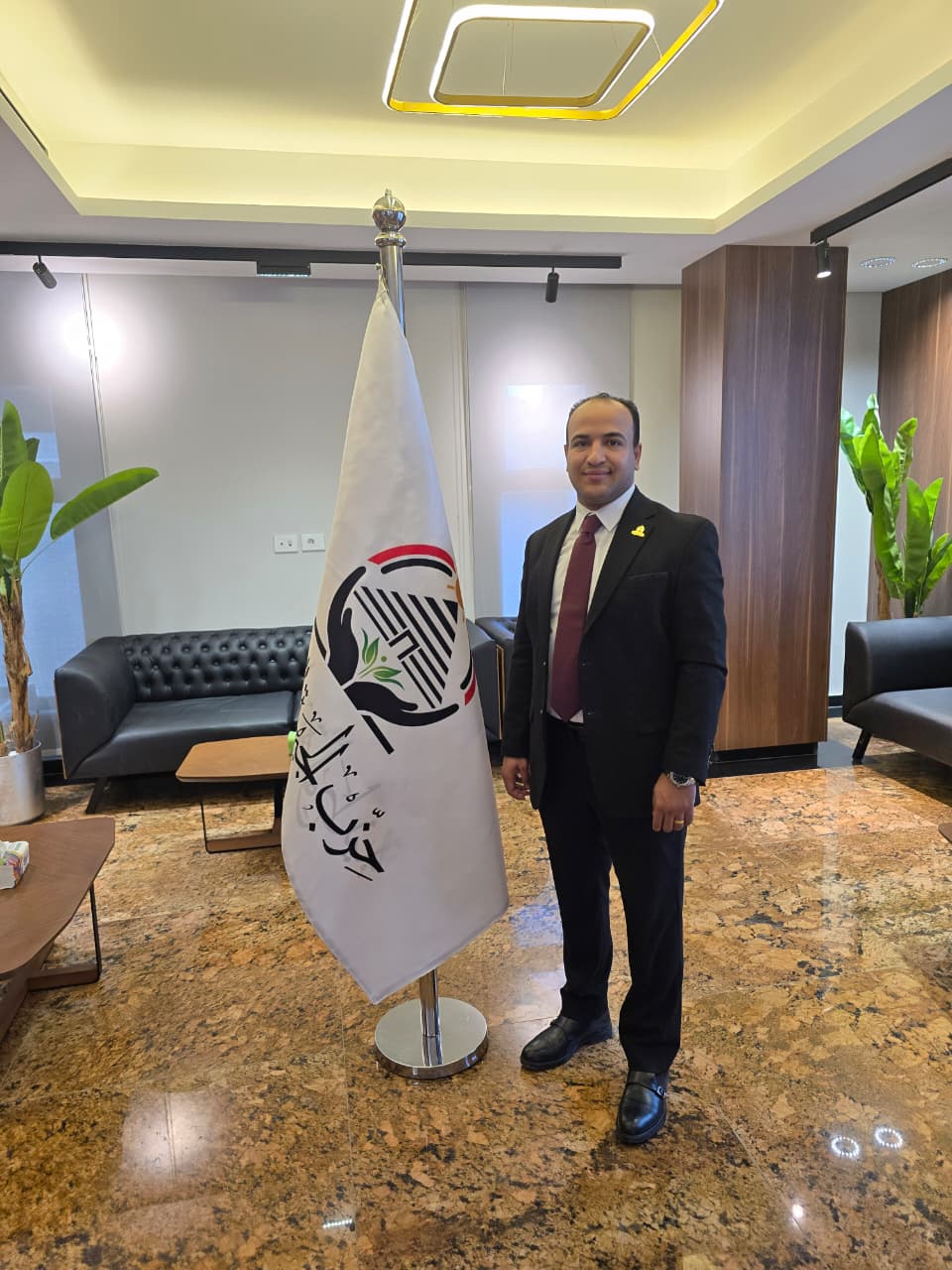 اجتماع أمانة تنظيم حزب الجبهة الوطنية
