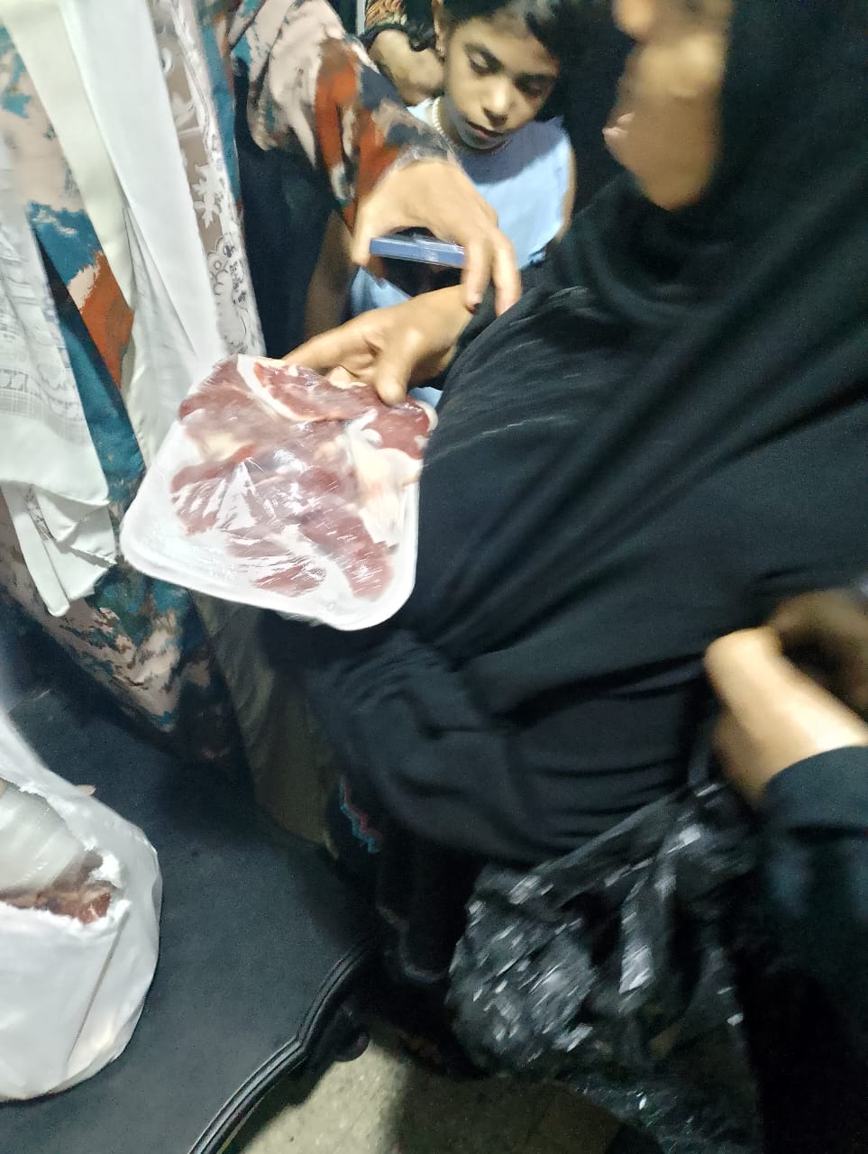 منافذ امان لخدمة المواطنين خلال عيد الاضحى 