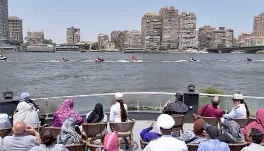 الداخلية تحتفل بكبار السن 