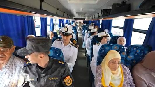 الداخلية تحتفل بكبار السن 