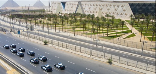 استعدادات الداخلية لتأمين عيد الأضحى