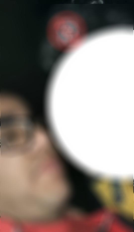 المتهم 
