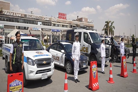 شرطة النجدة 