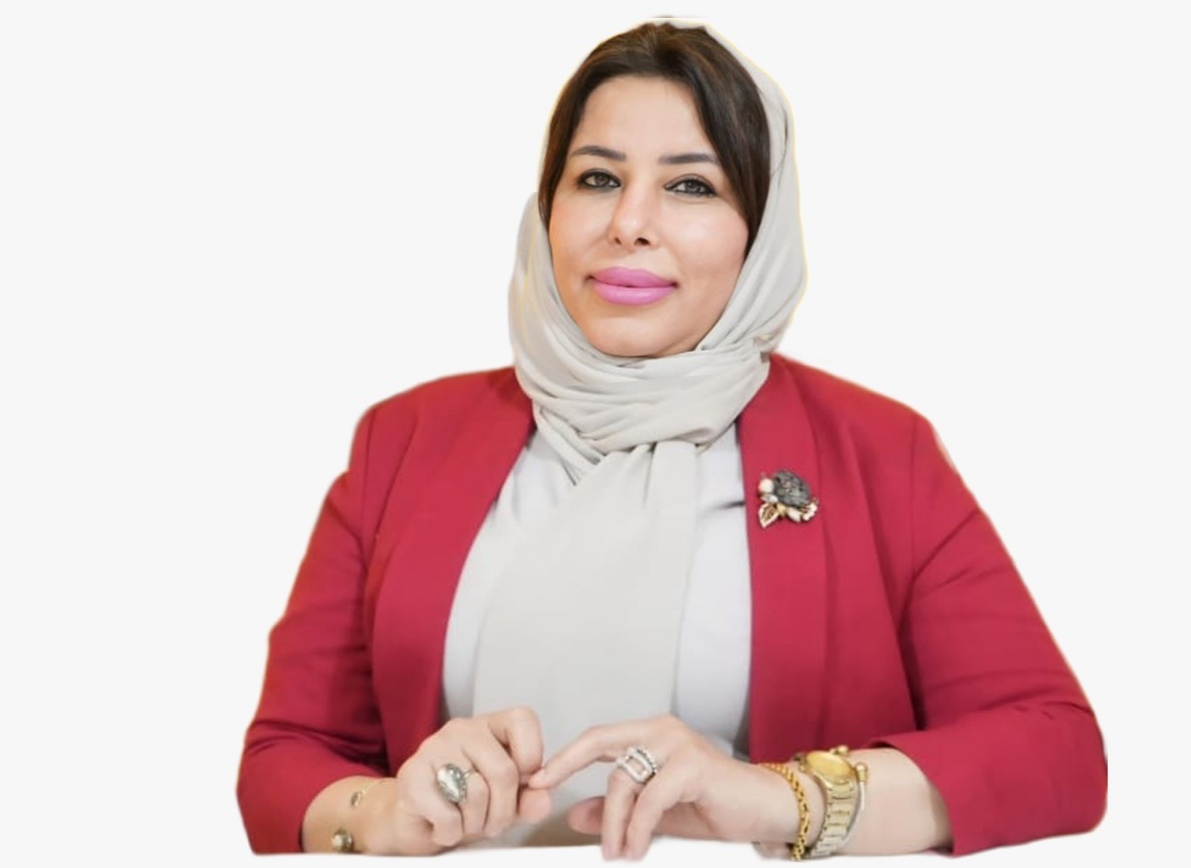 الدكتورة إنعام الدرسي