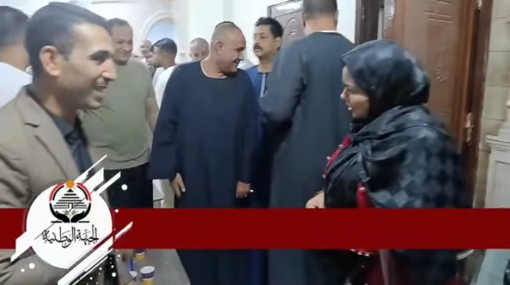 قيادات حزب الجبهة الوطنية 