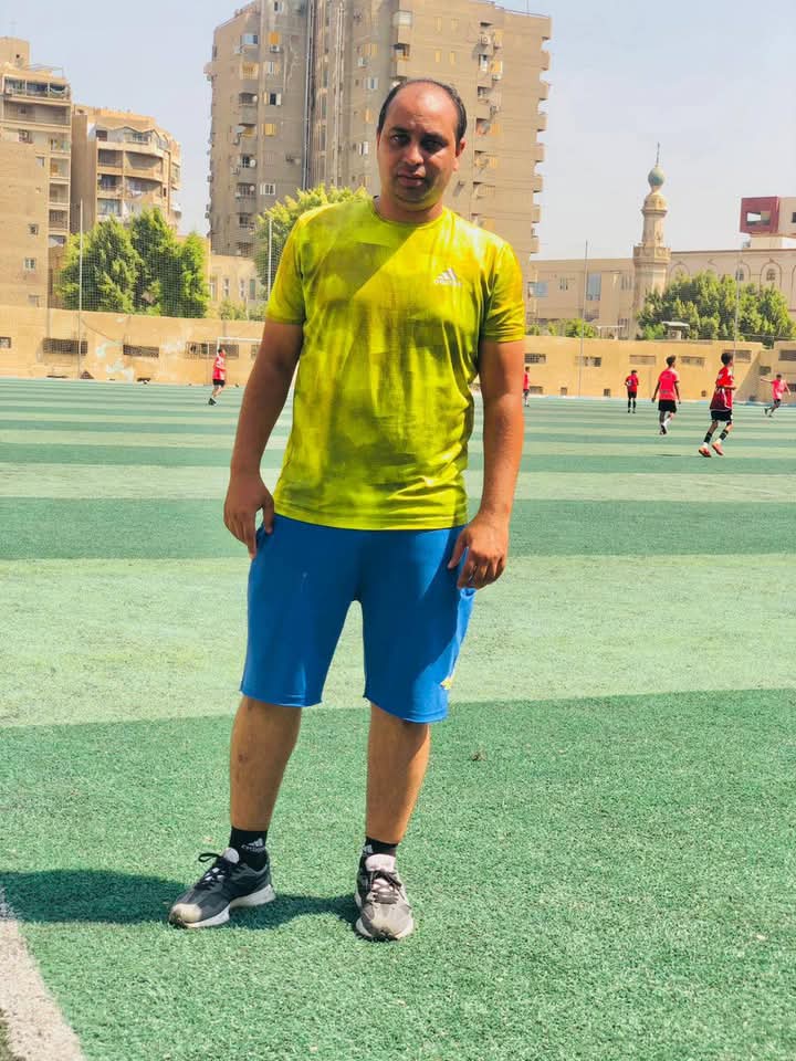 الكابتن حسن الدولى