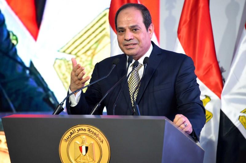 الرئيس السيسي