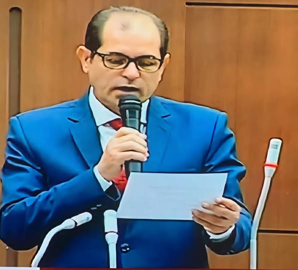 الدكتور يوسف عامر