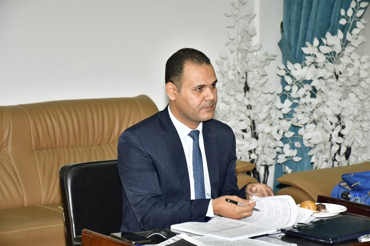 د. محمد جمال&nbsp;