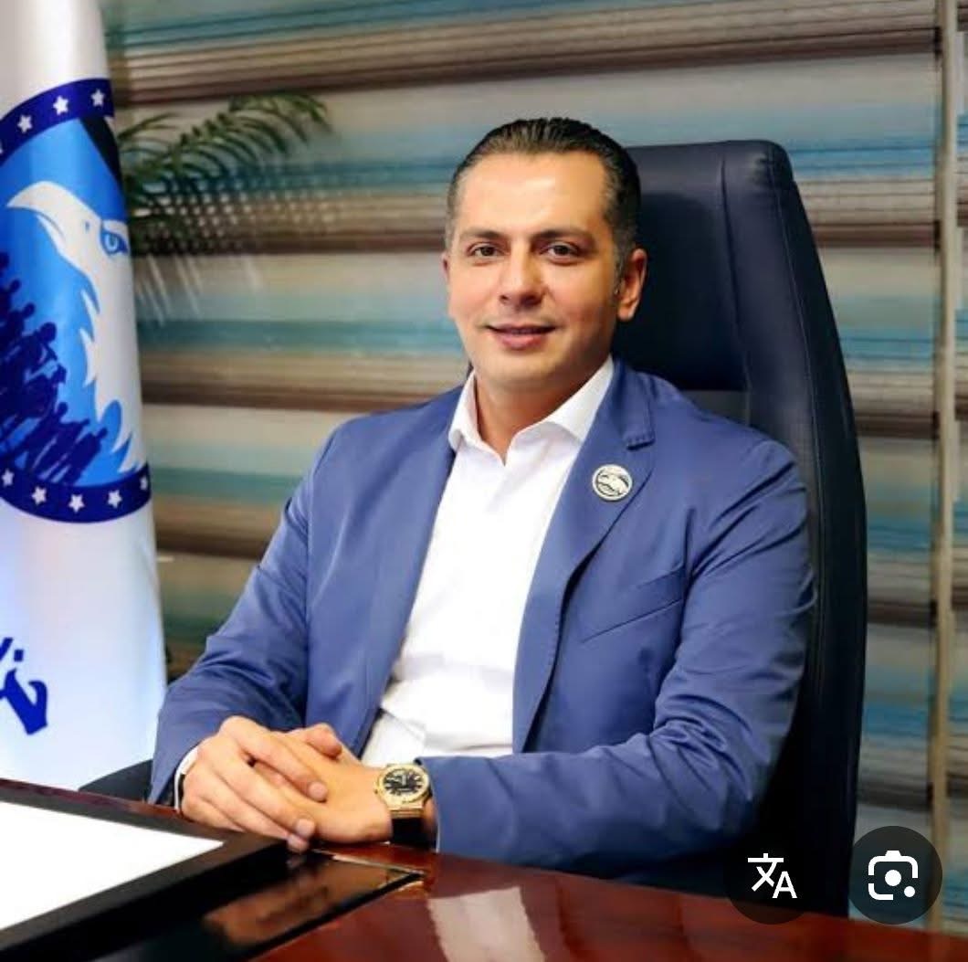 النائب احمد عبّد الجواد
