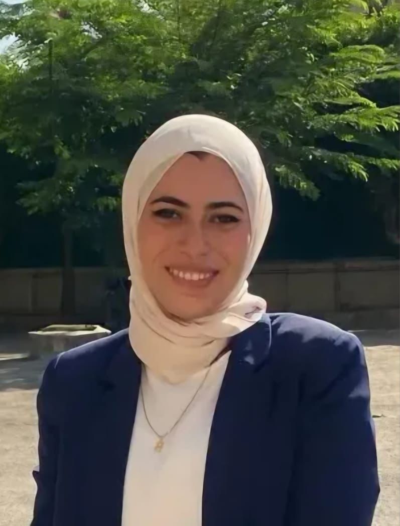 بسمة الحسيني&nbsp;