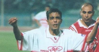 اللاعب محمد صبري