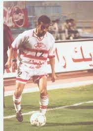اللاعب محمد صبري