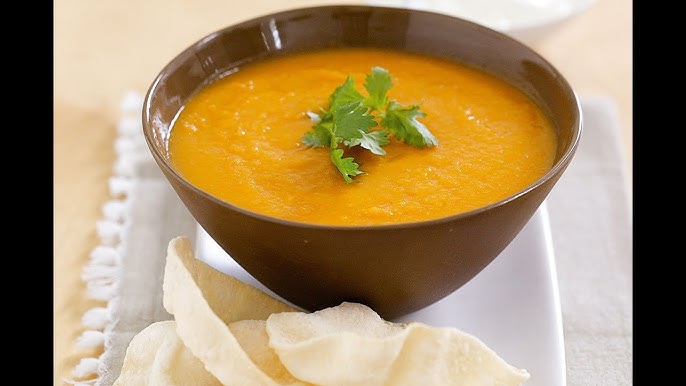 وصفة شوربة العدس الصحية&nbsp;