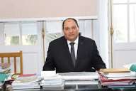 المهندس مصطفى الصياد نائب وزير الزراعة