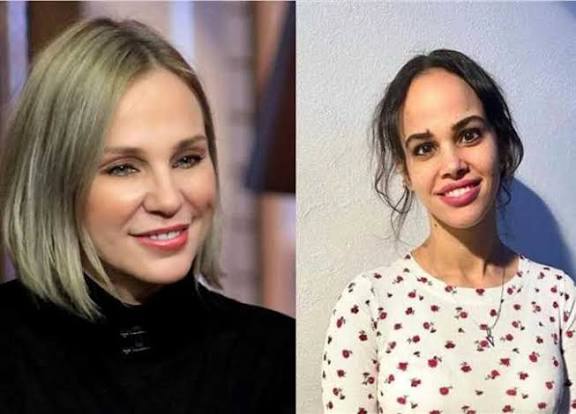 شيرين رضا تكشف فلسفتها في تربية نور عمرو دياب -خلف الحدث&nbsp;