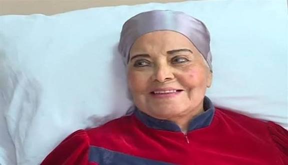 الفنانة مديحة يسري - خلف الحدث&nbsp;