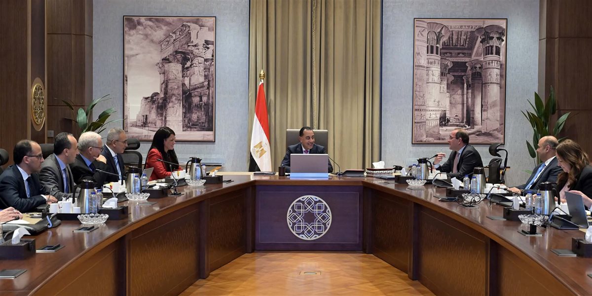 الدكتور مصطفي مدبولي&nbsp;