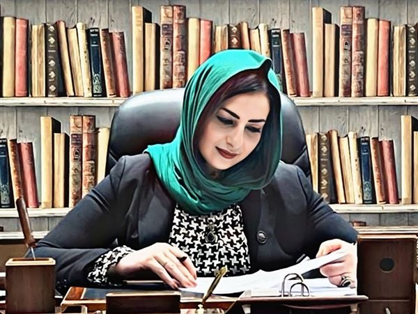 د آيات الحداد تكتب