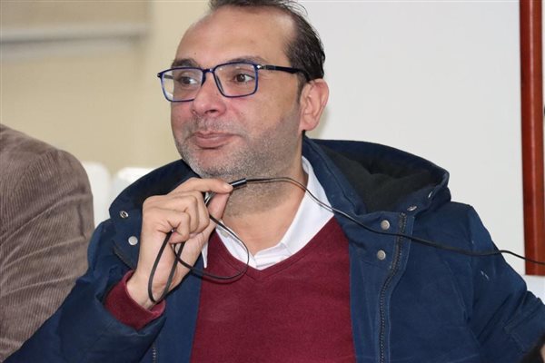 احمد جمال نجم يكتب