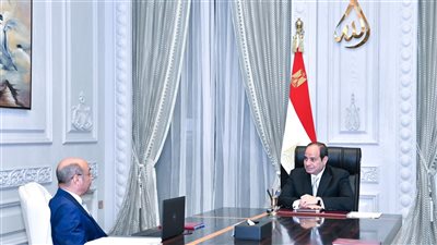 الرئيس يوجّه وزير العدل باستمرار تطوير المنظومة القضائية..ويثني على جهود اصدار المحررات عن بعد 