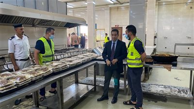 النائب العام يأمر بتفتيش مراكز الإصلاح والتأهيل بصورة مفاجئة لتوفير ضمانات النزلاء والمحبوسين