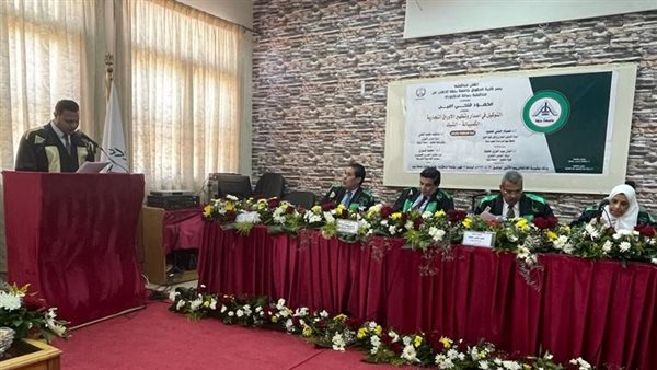 دكتوراه للرائد محمود