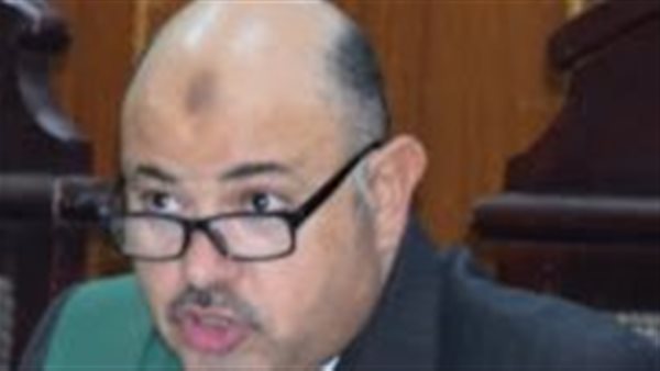 المستشار محمد  عبد