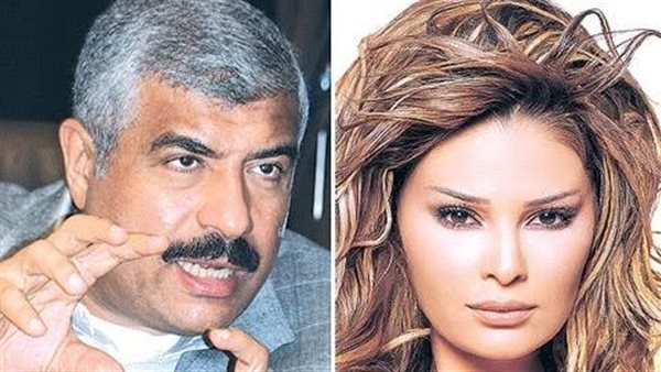 هشام طلعت مصطفى وسوزان