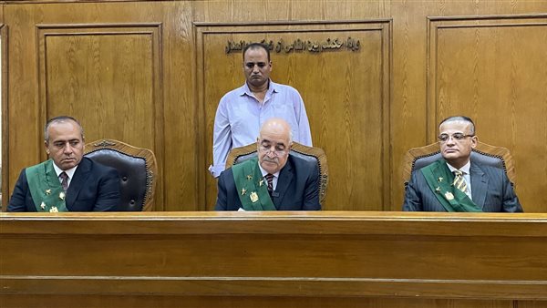 جنايات القاهرة برئاسة