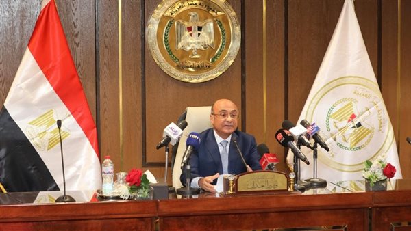 المستشار عمر مروان